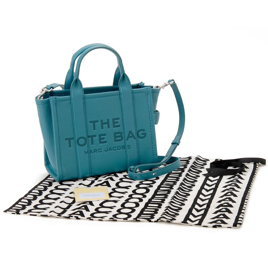 MARC JACOBS（マーク・ジェイコブス） トートバッグ レディース ブルー