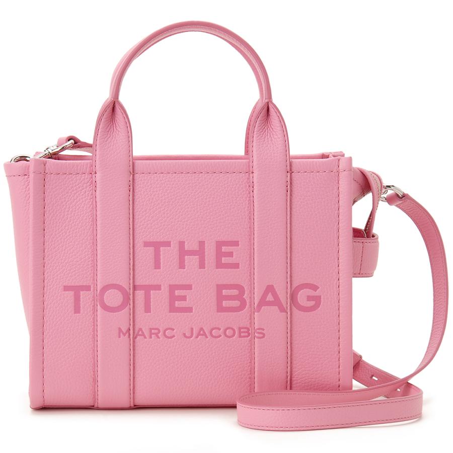 MARC JACOBS（マーク・ジェイコブス） トートバッグ レディース ピンク