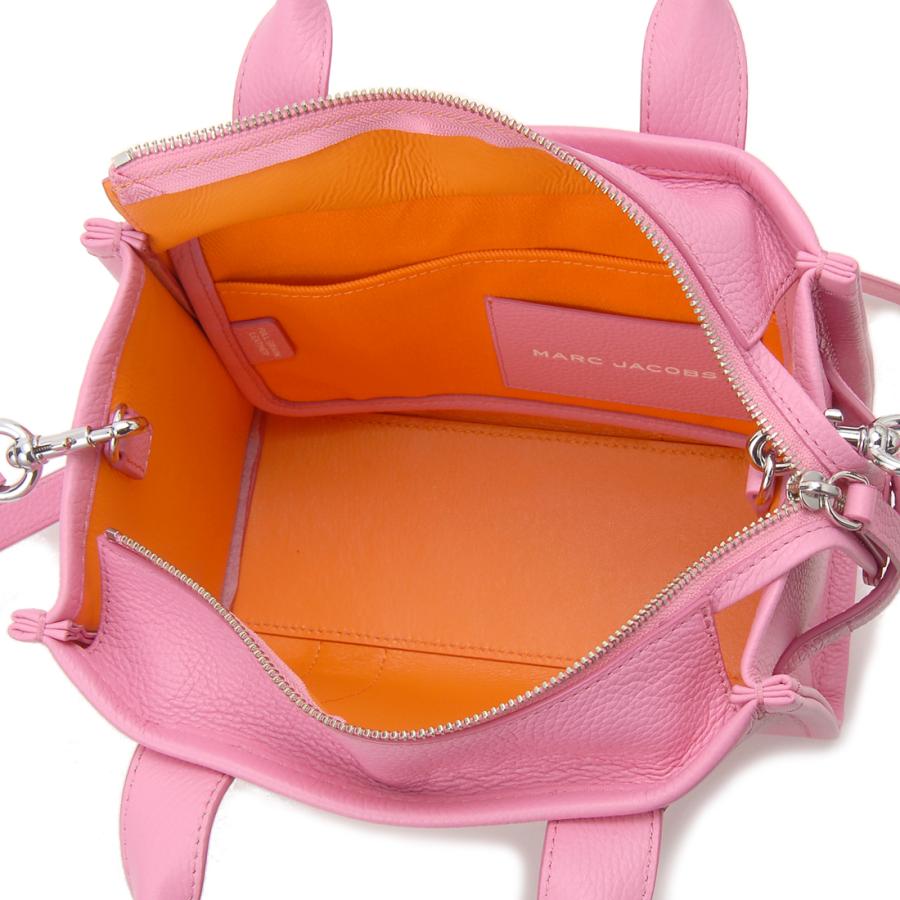MARC JACOBS（マーク・ジェイコブス） トートバッグ レディース ピンク