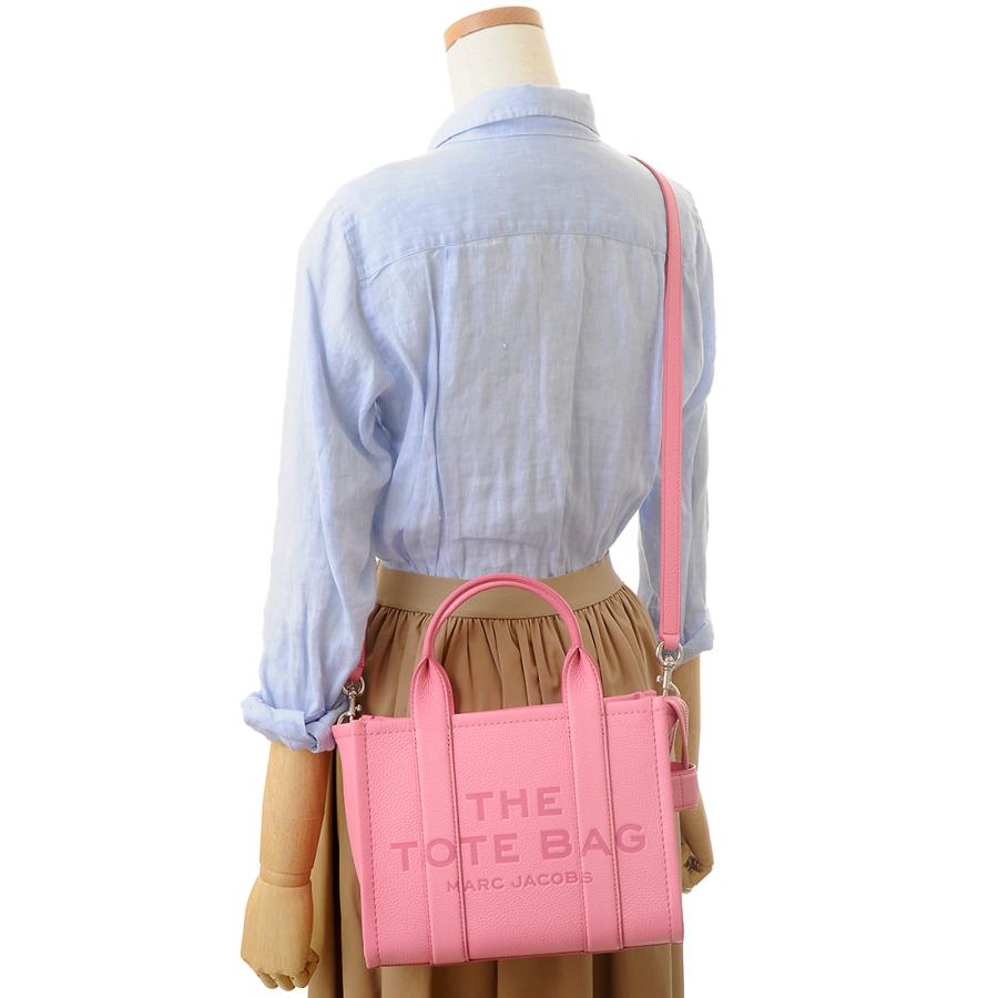 MARC JACOBS（マーク・ジェイコブス） トートバッグ レディース ピンク