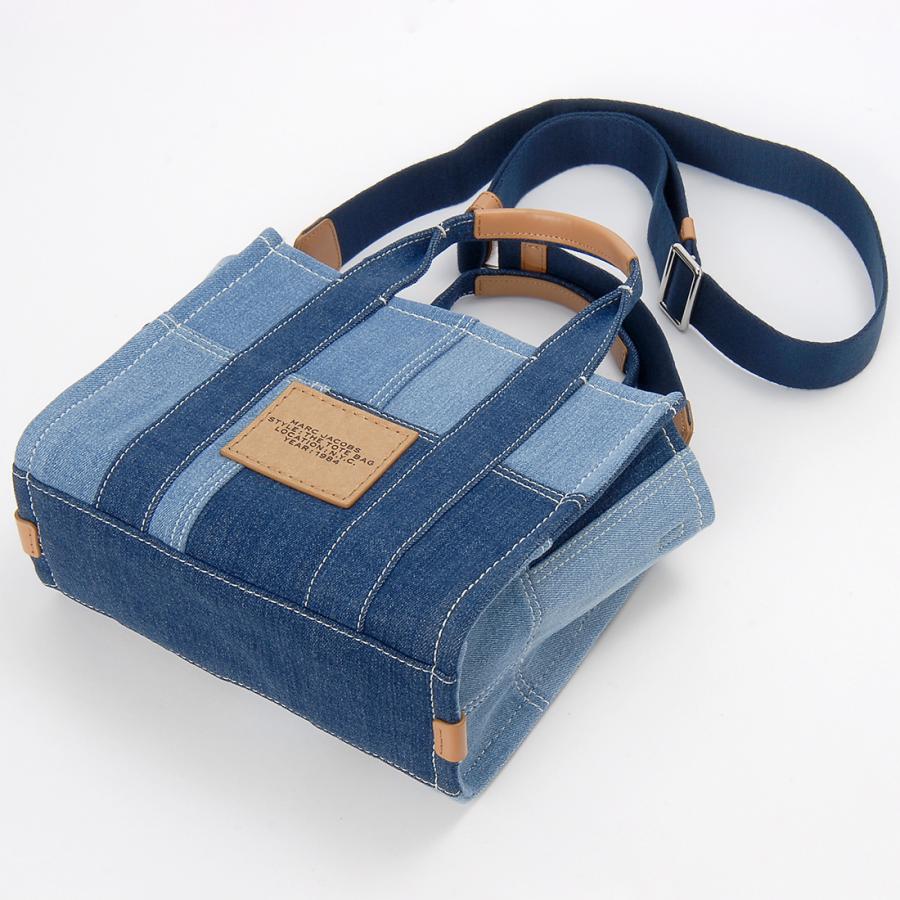 MARC JACOBS（マーク・ジェイコブス） トートバッグ レディース ブルー