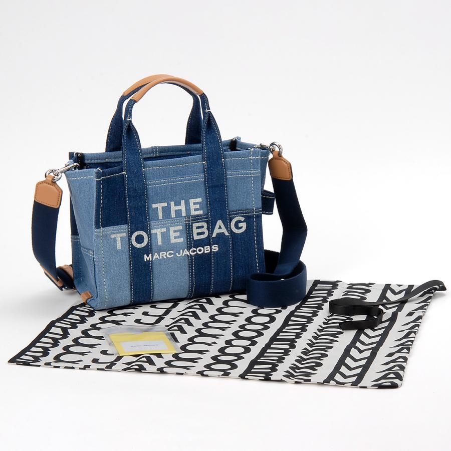 MARC JACOBS（マーク・ジェイコブス） トートバッグ レディース ブルー