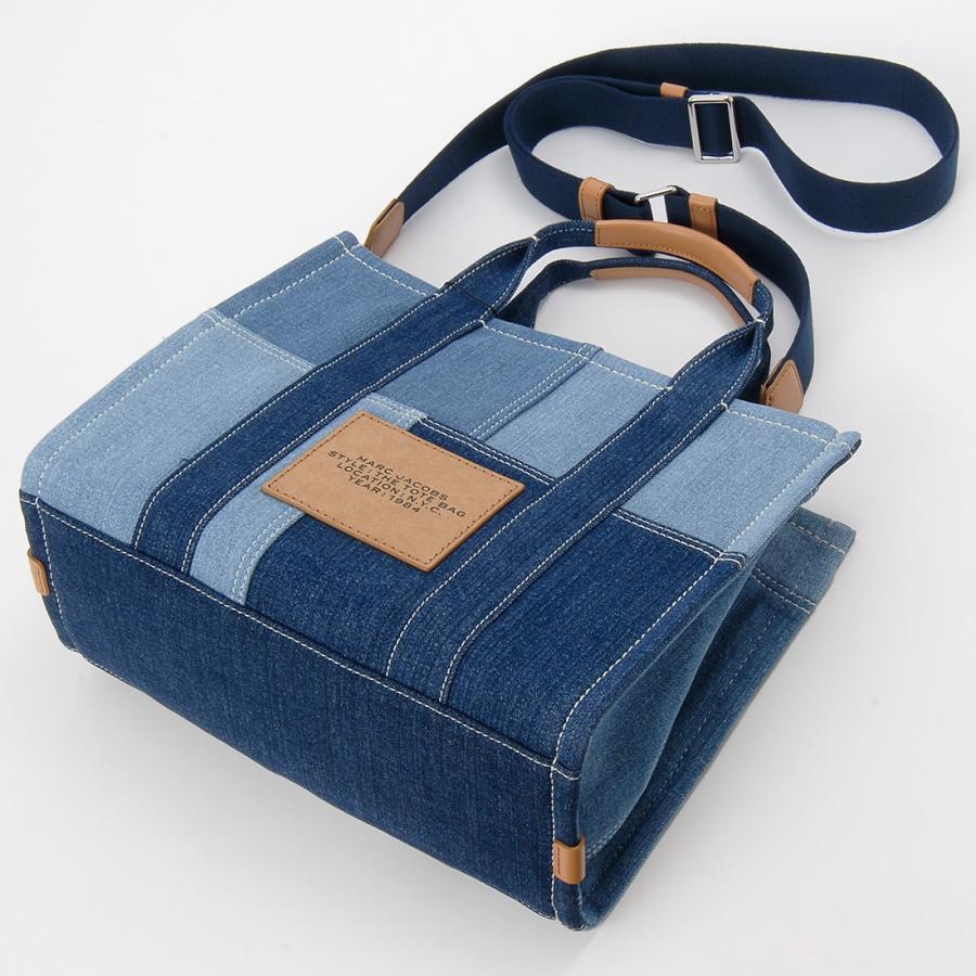 MARC JACOBS（マーク・ジェイコブス） トートバッグ レディース ブルー