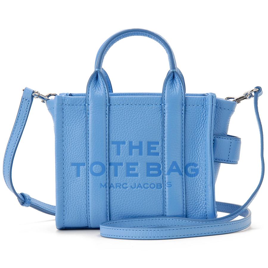 MARC JACOBS（マーク・ジェイコブス） トートバッグ レディース ブルー