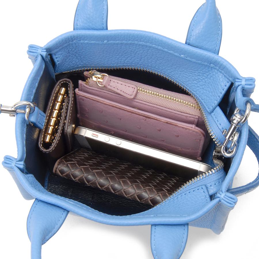 MARC JACOBS（マーク・ジェイコブス） トートバッグ レディース ブルー