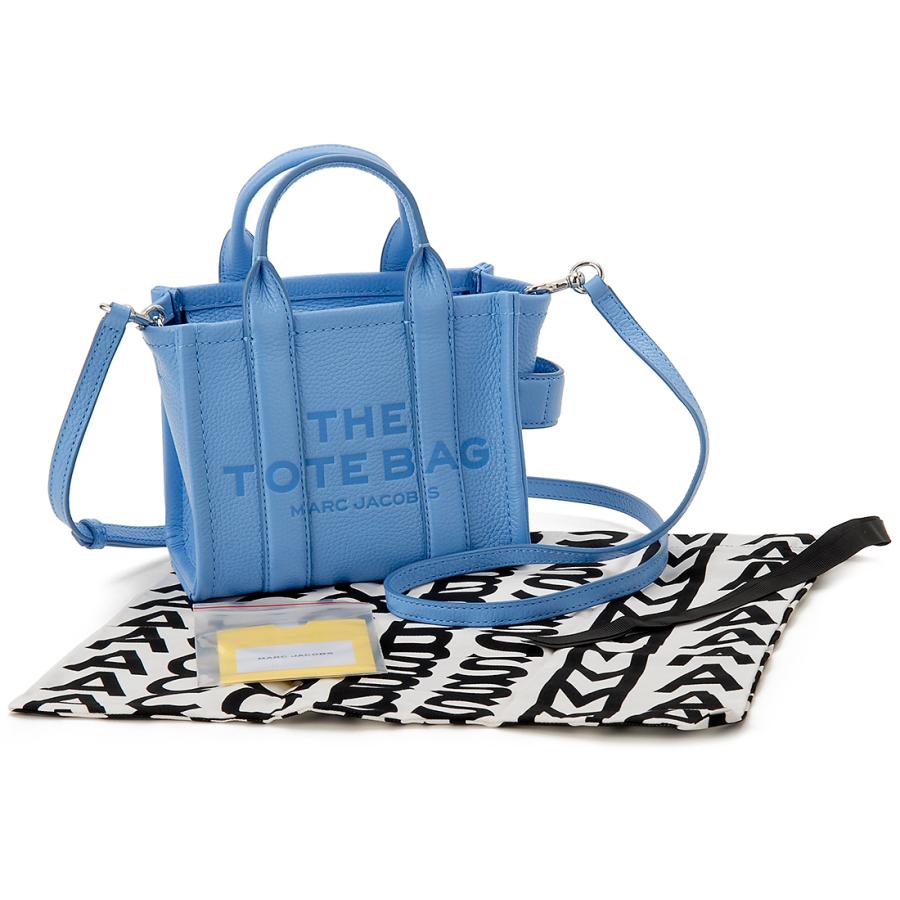 MARC JACOBS（マーク・ジェイコブス） トートバッグ レディース ブルー
