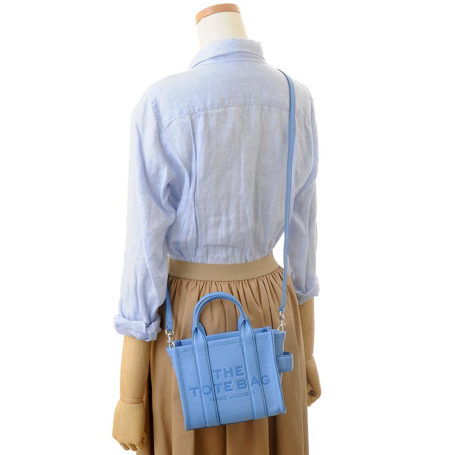 MARC JACOBS（マーク・ジェイコブス） トートバッグ レディース ブルー