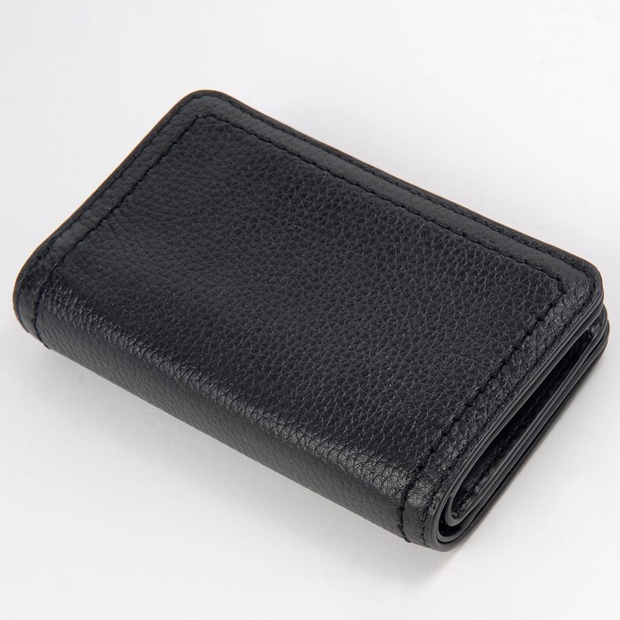マークジェイコブス 二つ折り財布 S104L01SP21-001 MARC JACOBS（マーク・ジェイコブス） 財布 二つ折り財布 S104L01SP21