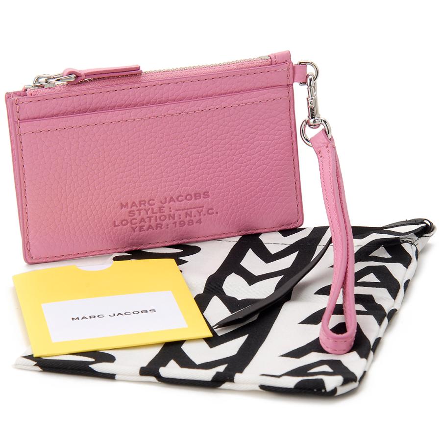 MARC JACOBS マークジェイコブス 財布 カードケース レディース