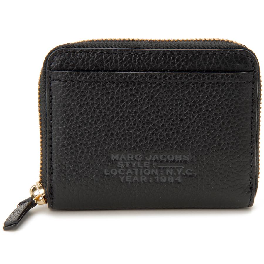 MARC JACOBS マークジェイコブス コインケース ブラック MARC JACOBS マークジェイコブス コインケース ブラック