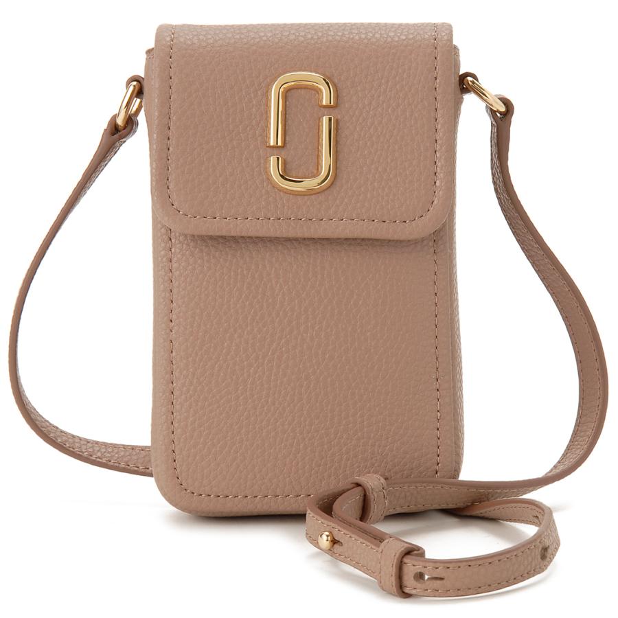 MARC JACOBS マークジェイコブス ショルダーバッグ スマホ MARC JACOBS マークジェイコブス ショルダーバッグ スマホ