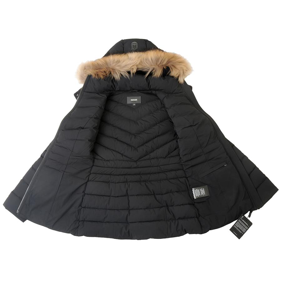 MACKAGE マッカージュ ダウンジャケット レディース ブラック GPATSYF BK PATSY-F | Mackage | 10
