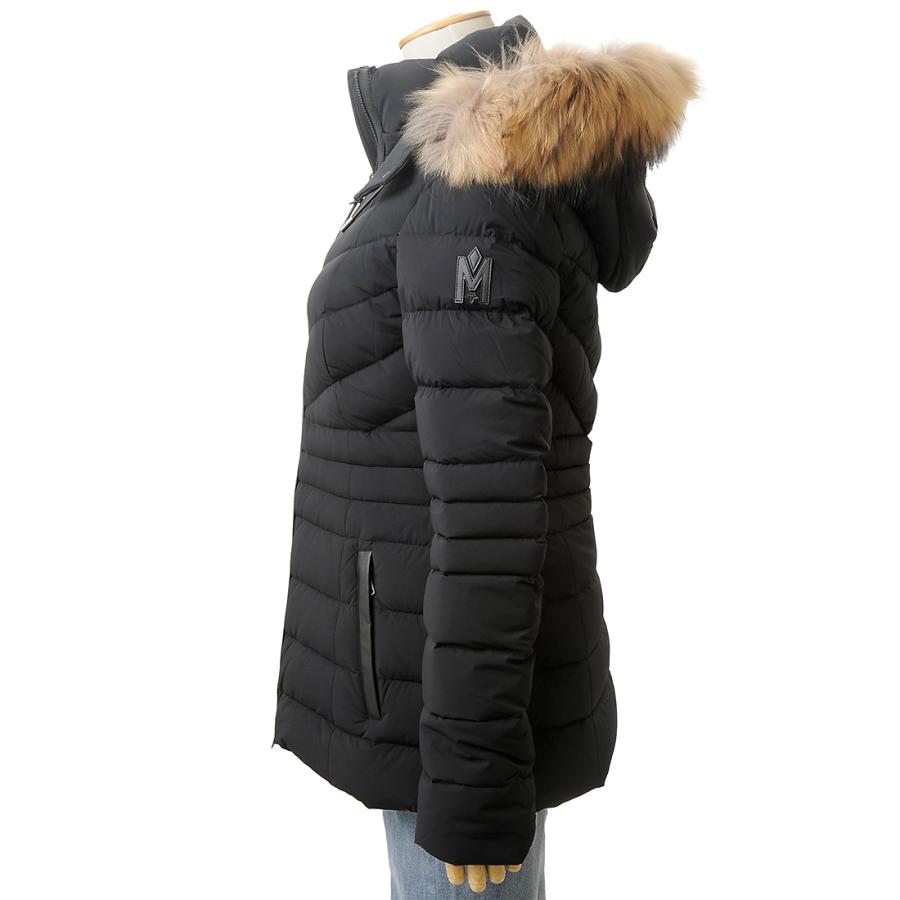 美品♡MACKAGE ダウンジャケット PATSY-F BLACK マッカージュ Mackage マッカージュ ダウンジャケット レディース ブラック GPATSYF