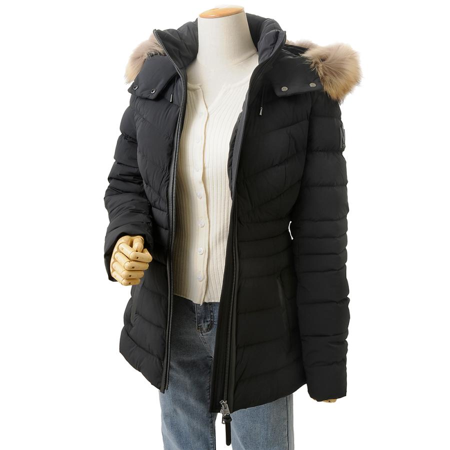 MACKAGE マッカージュ ダウンジャケット レディース ブラック GPATSYF BK PATSY-F | Mackage | 04