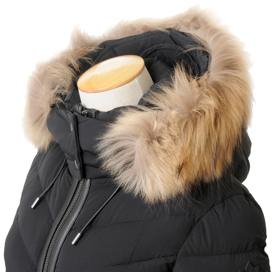 MACKAGE マッカージュ ダウンジャケット レディース ブラック GPATSYF BK PATSY-F | Mackage | 05