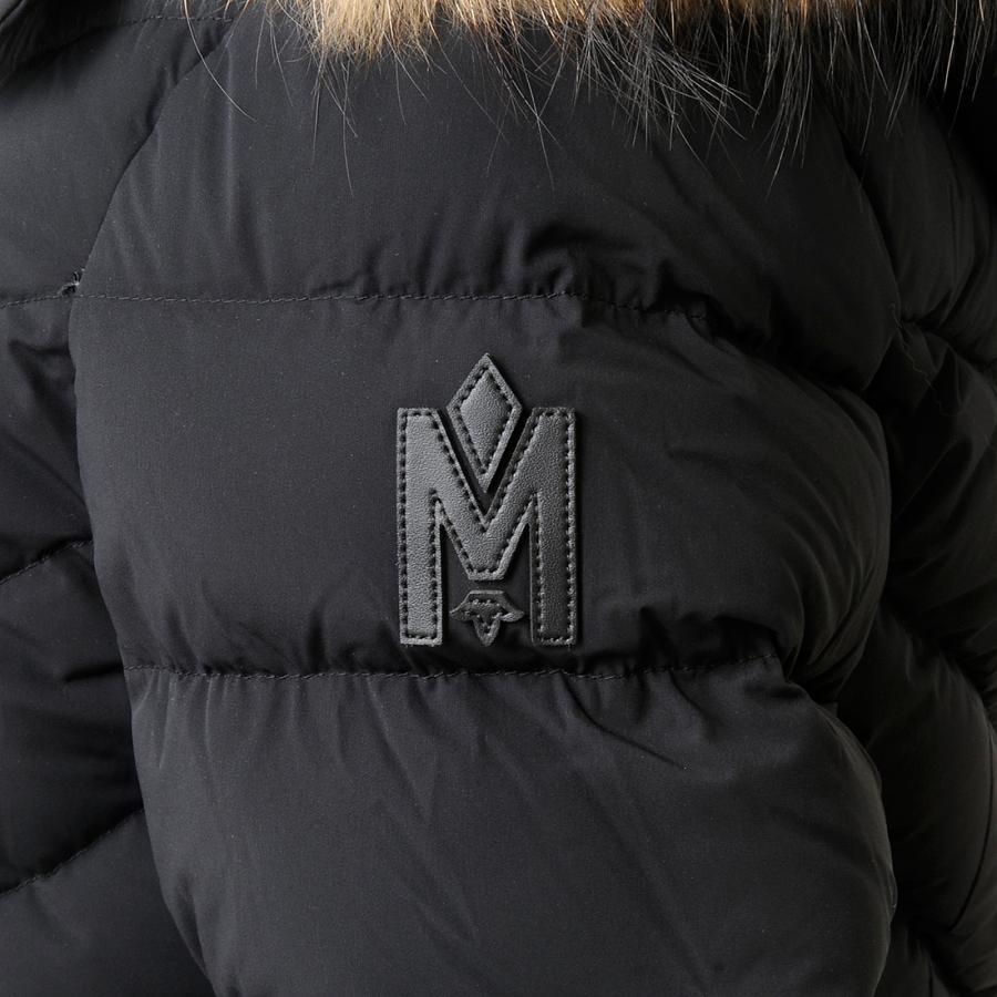 MACKAGE マッカージュ ダウンジャケット レディース ブラック GPATSYF BK PATSY-F | Mackage | 07