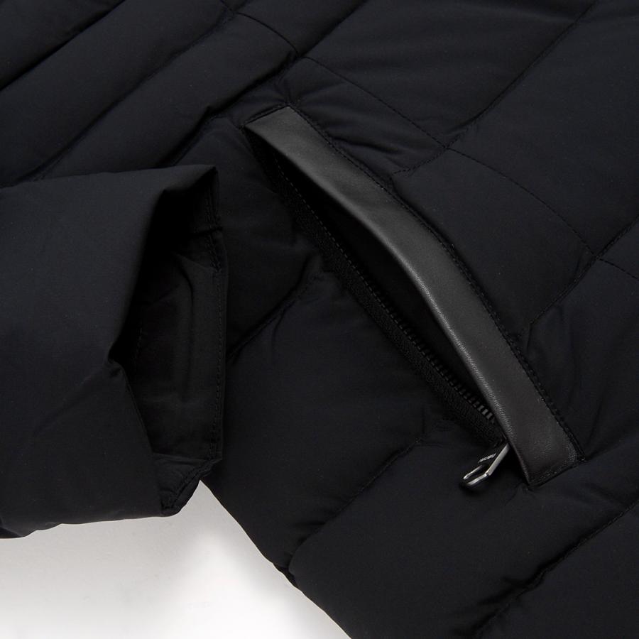 MACKAGE マッカージュ ダウンジャケット レディース ブラック GPATSYF BK PATSY-F | Mackage | 08