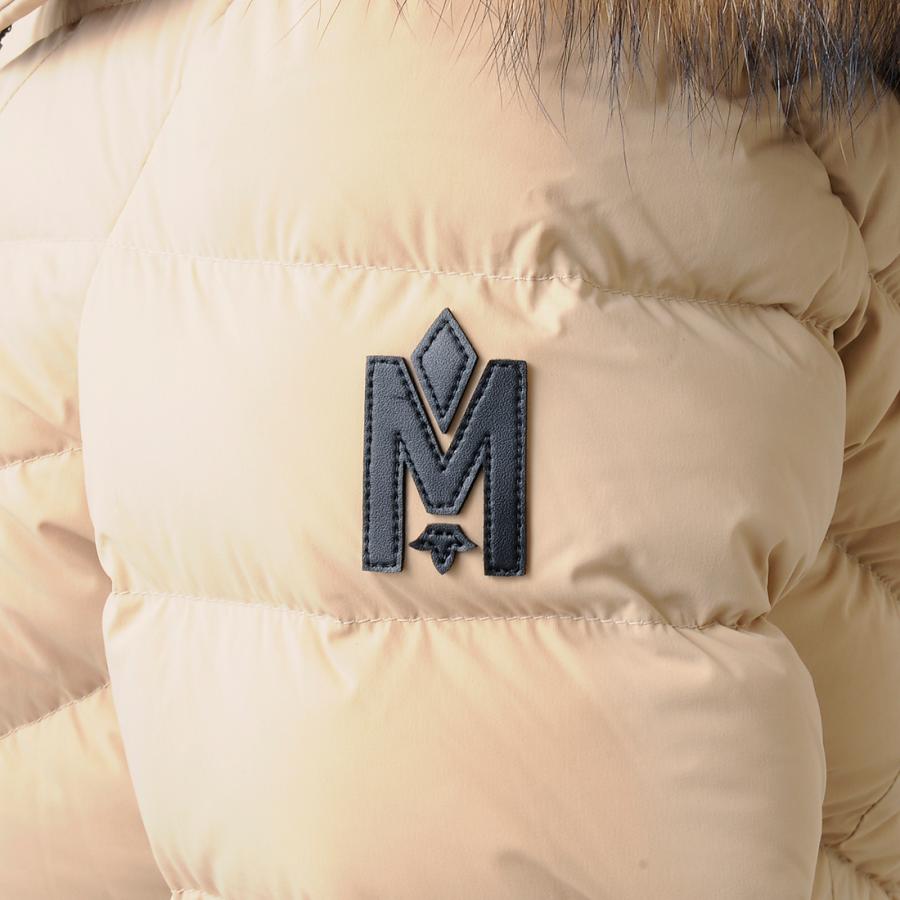 MACKAGE マッカージュ ダウンジャケット レディース ベージュ GPATSYF-LCML PATSY-F | Mackage | 07