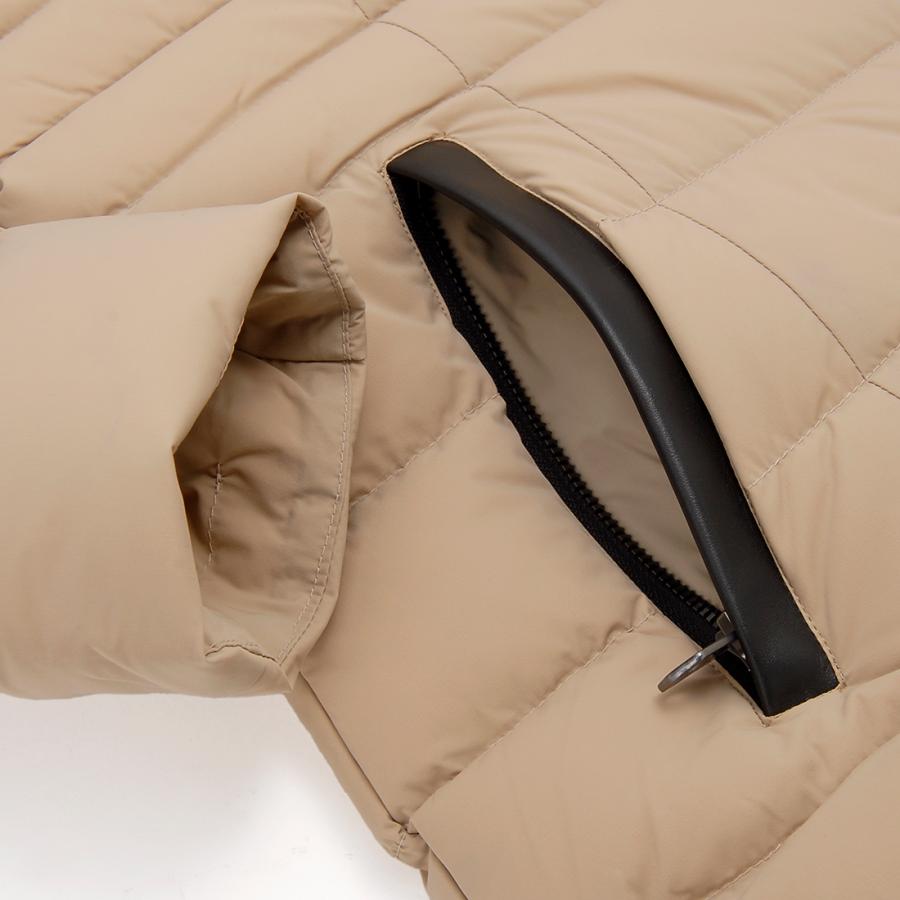 MACKAGE マッカージュ ダウンジャケット レディース ベージュ GPATSYF-LCML PATSY-F | Mackage | 08