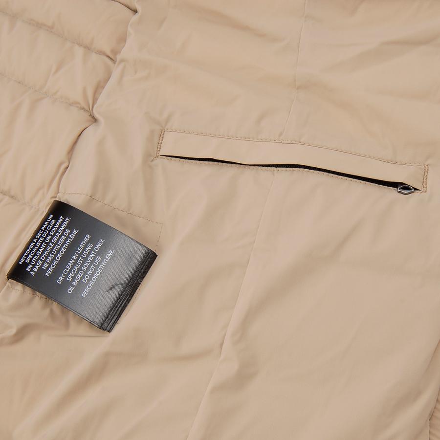 MACKAGE マッカージュ ダウンジャケット レディース ベージュ GPATSYF-LCML PATSY-F | Mackage | 09