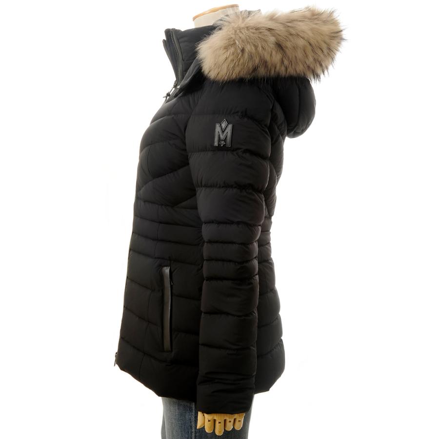 MACKAGE マッカージュ ダウンジャケット レディース ブラック PATSYFR BK PATSY FR パッツィー | Mackage | 01