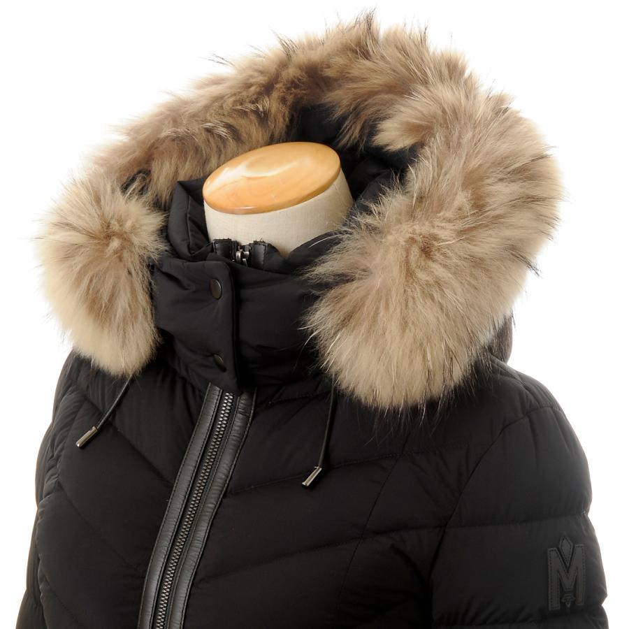 MACKAGE マッカージュ ダウンジャケット レディース ブラック PATSYFR BK PATSY FR パッツィー | Mackage | 05