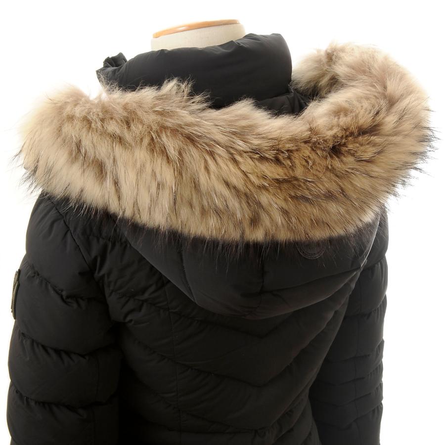 MACKAGE マッカージュ ダウンジャケット レディース ブラック PATSYFR BK PATSY FR パッツィー | Mackage | 06