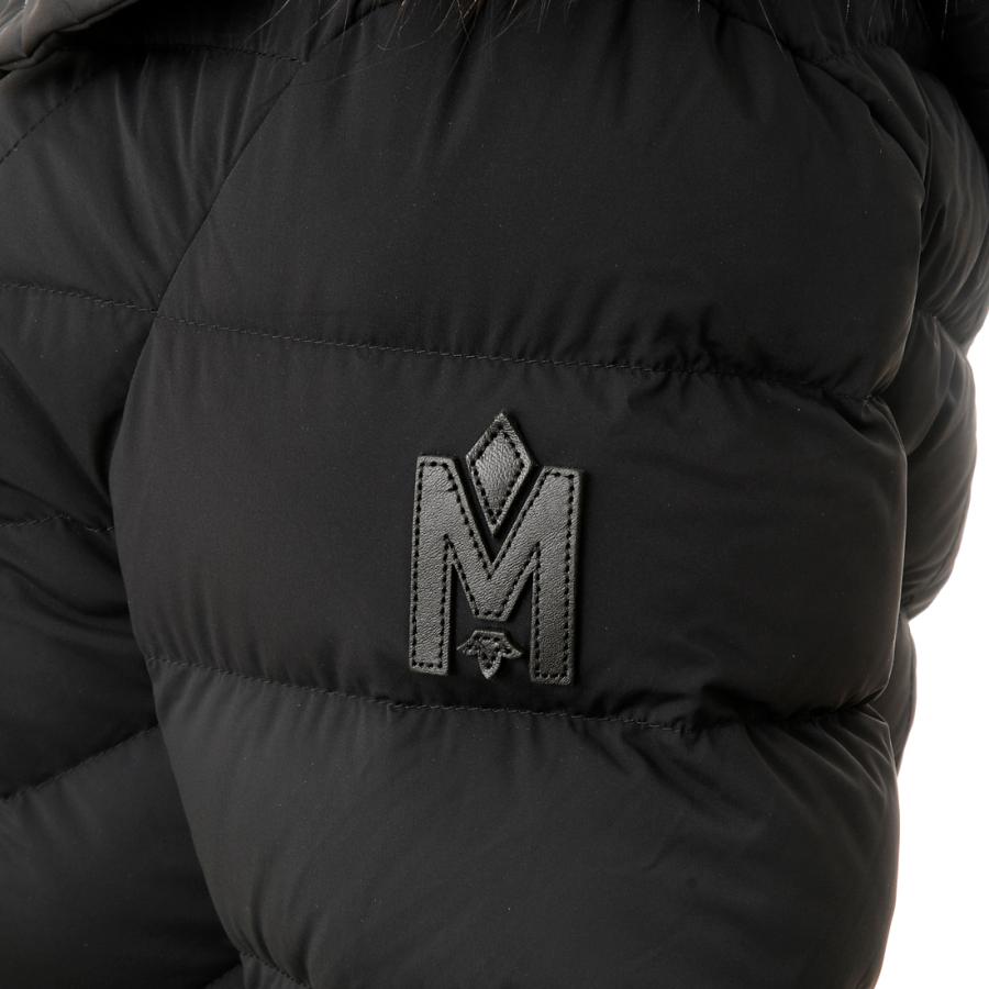 MACKAGE マッカージュ ダウンジャケット レディース ブラック PATSYFR BK PATSY FR パッツィー | Mackage | 07