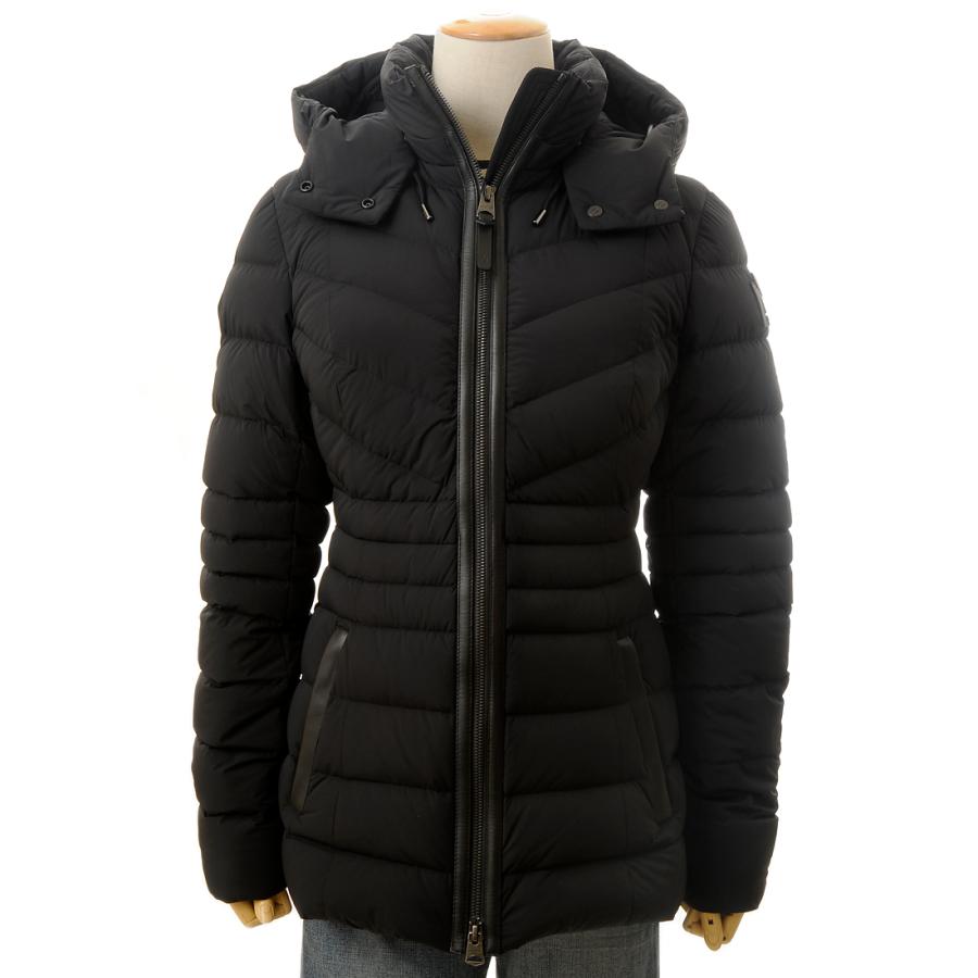 Mackage マッカージュ ダウンジャケット レディース ブラック PATSYNFR