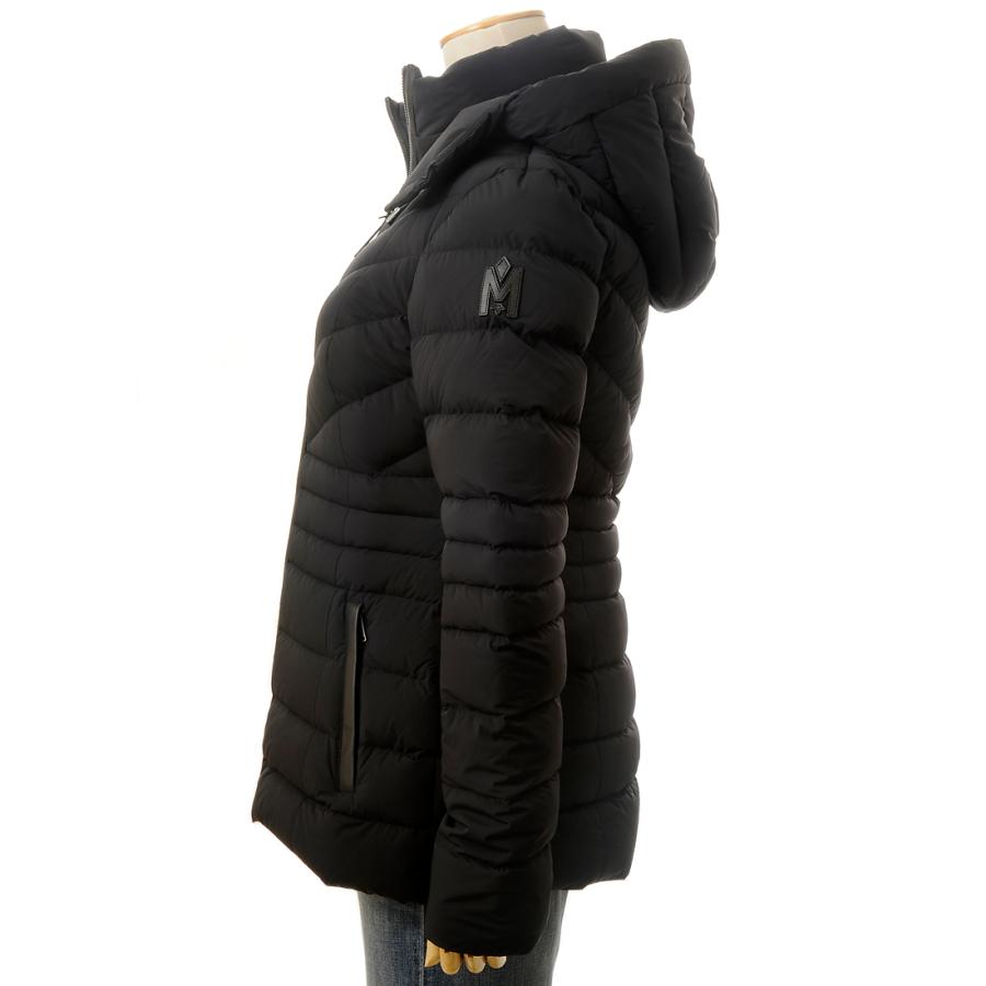 Mackage マッカージュ ダウンジャケット レディース ブラック PATSYNFR