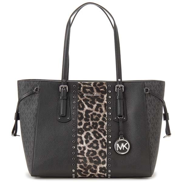 MICHAEL KORS（マイケルコース） トートバッグ レディース レオパード