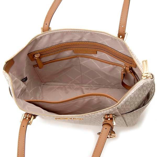MICHAEL KORS マイケルコース トートバッグ レディース バニラ