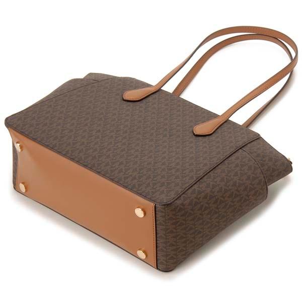 MICHAEL KORS マイケルコース トートバッグ レディース ブラウン 