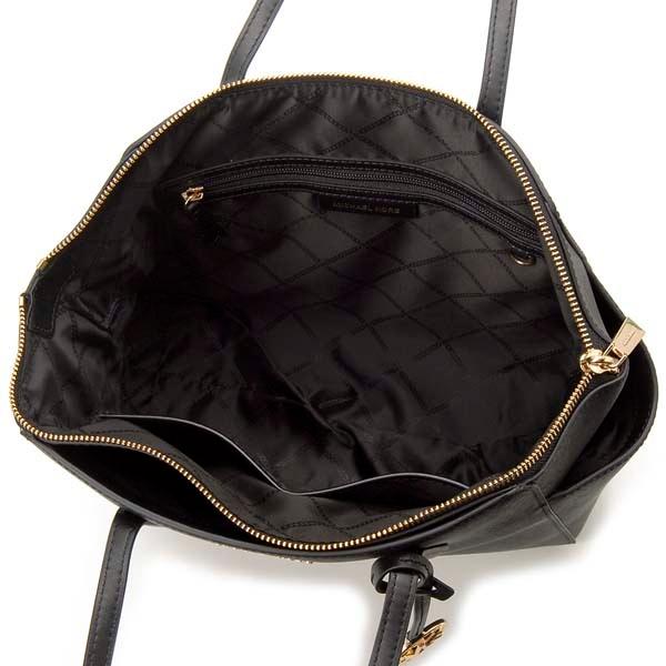 MICHAEL KORS マイケルコース トートバッグ レディース ブラック
