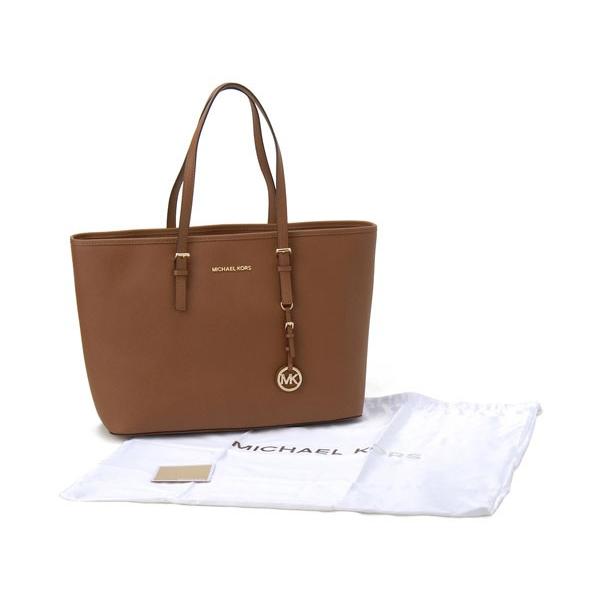 マイケルコース MICHAEL KORS トートバッグ 30S3GTVT6L 230 レザー ブラウン レディース バッグ  ブランド｜s-select｜04