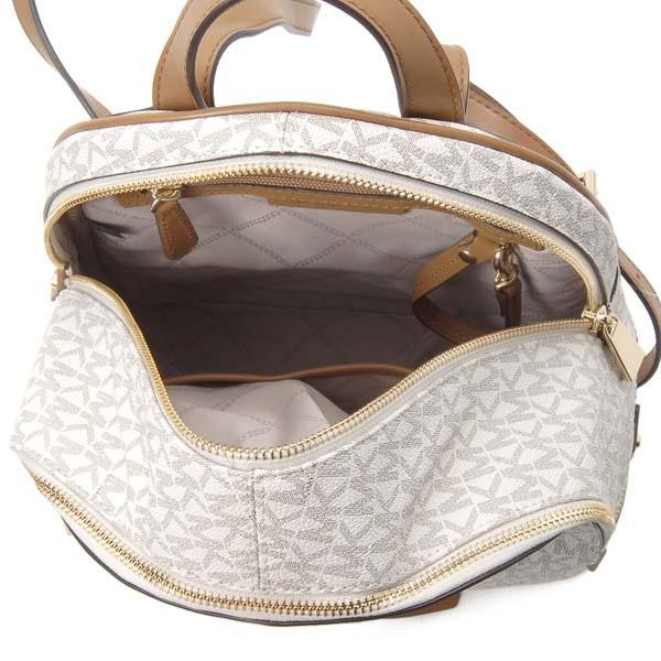 MICHAEL KORS（マイケルコース） リュック レディース バニラ ホワイト