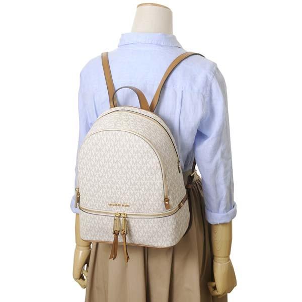 MICHAEL KORS（マイケルコース） リュック レディース バニラ ホワイト