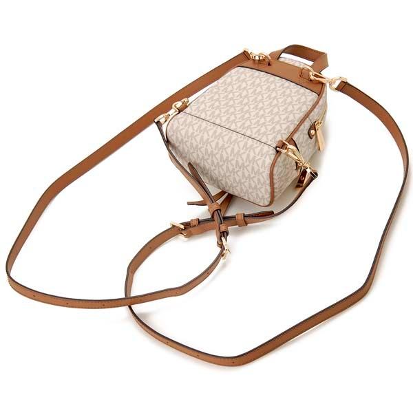 MICHAEL KORS マイケルコース リュックサック レディース バニラ