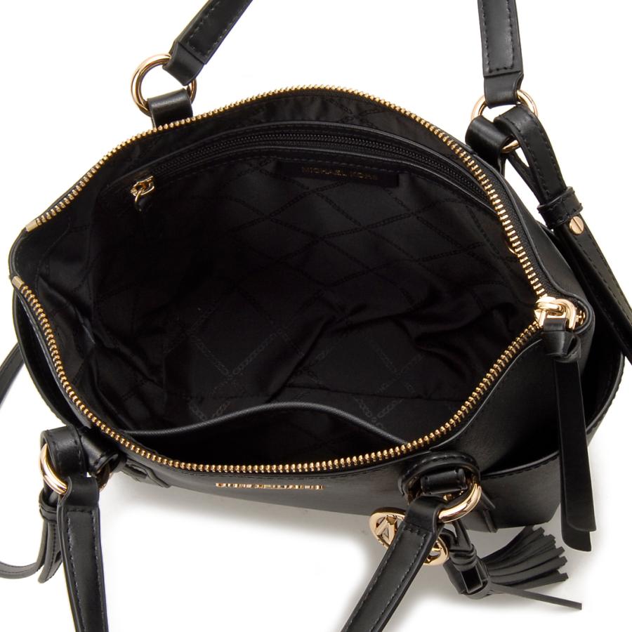 MICHAEL KORS マイケルコース トートバッグ レディース ブラック MICHAEL KORS マイケルコース トートバッグ レディース ブラック