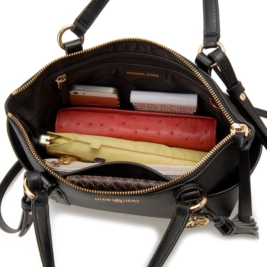 MICHAEL KORS マイケルコース トートバッグ レディース ブラック MICHAEL KORS マイケルコース トートバッグ レディース ブラック
