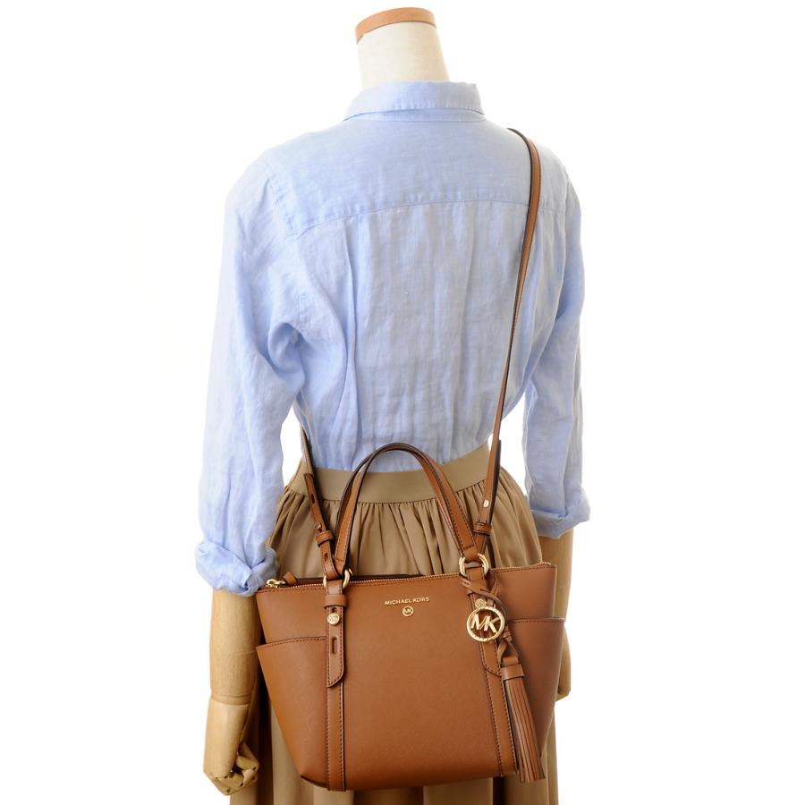 マイケルコース トートバッグ ラゲッジ 30T0GNXT1L 230 SULLIVAN MICHAEL KORS マイケルコース トートバッグ レディース ラゲッジ