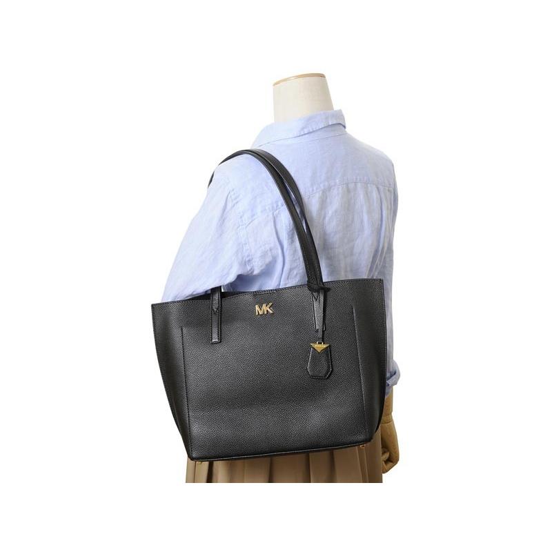 MICHAEL KORS マイケルコース トートバッグ 30T8GX4T8L 001 ブラック