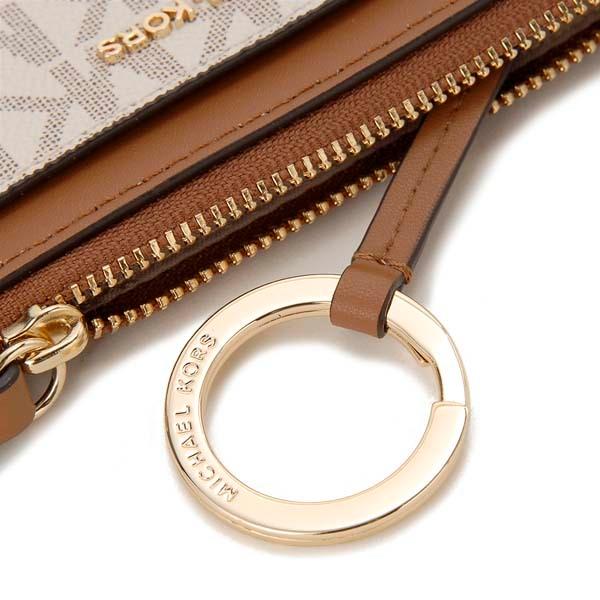 MICHAEL KORS マイケルコース コインケース バニラ