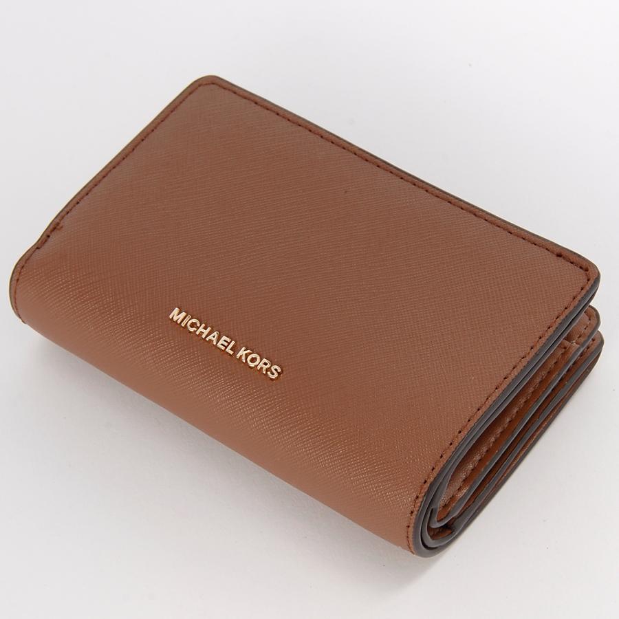 MICHAEL KORS☆二つ折り財布 MICHAEL KORS（マイケルコース） 二つ折り財布 レディース 32F1GGRD8L