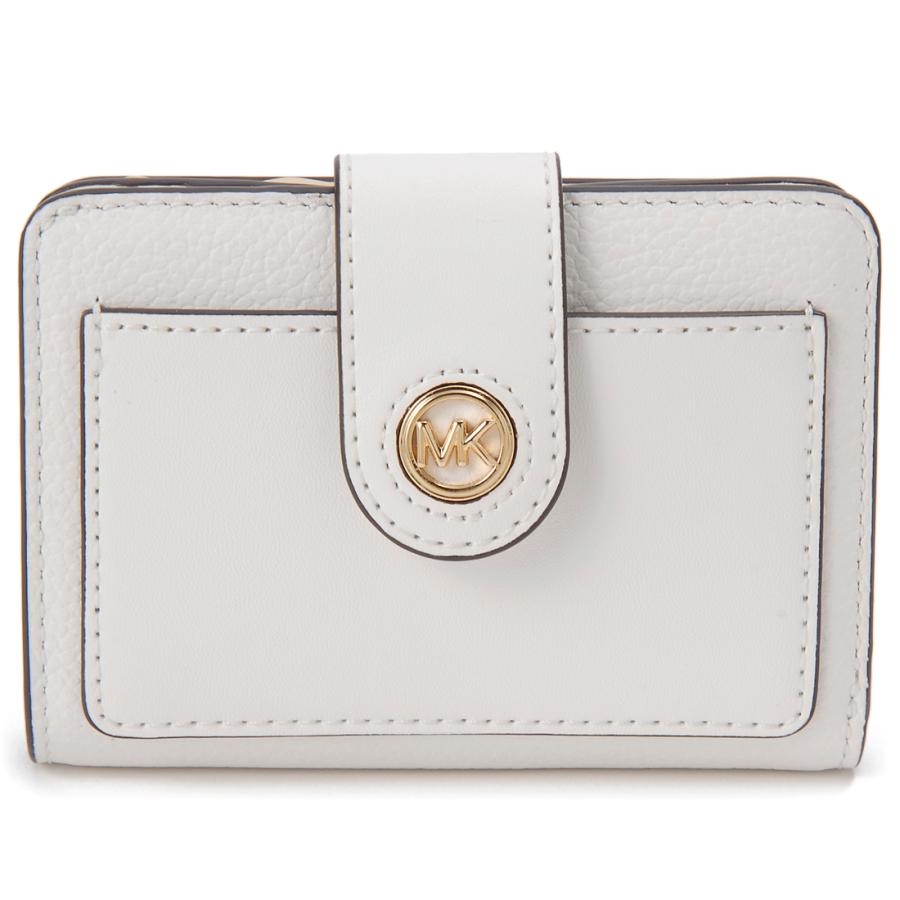 マイケルコース 二つ折り財布 32H3G0KD5L 085 MKチャーム MICHAEL KORS マイケルコース 二つ折り財布 32H3G0KD5L 085 MK