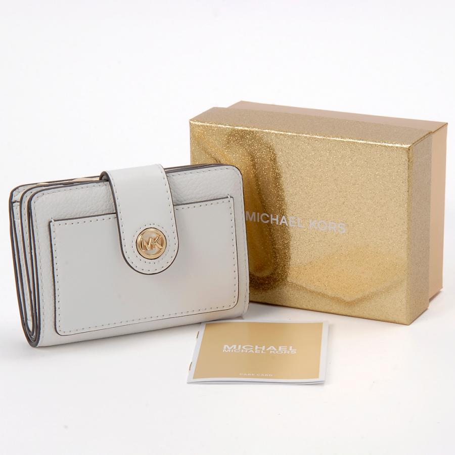MICHAEL KORS（マイケルコース） 二つ折り財布 32H3G0KD5L 085 MK