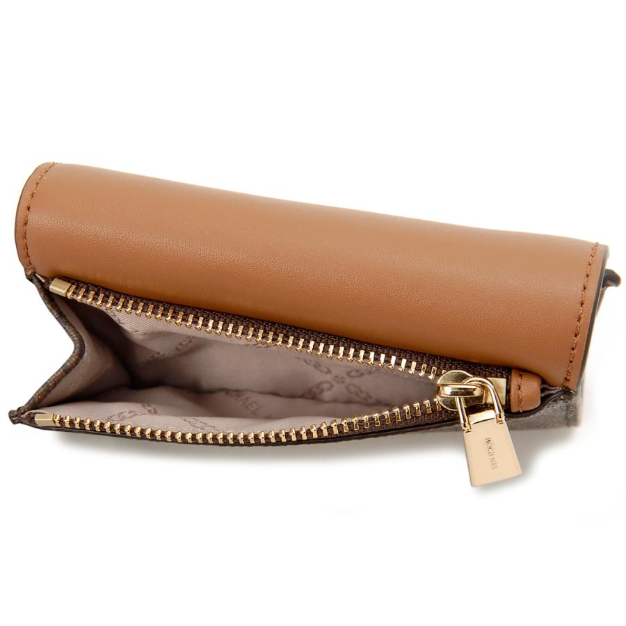 マイケルコース 三つ折り財布 レディース 32S1GNME6B 252 MICHAEL KORS マイケルコース 財布 三つ折り財布 32S1GNME6B