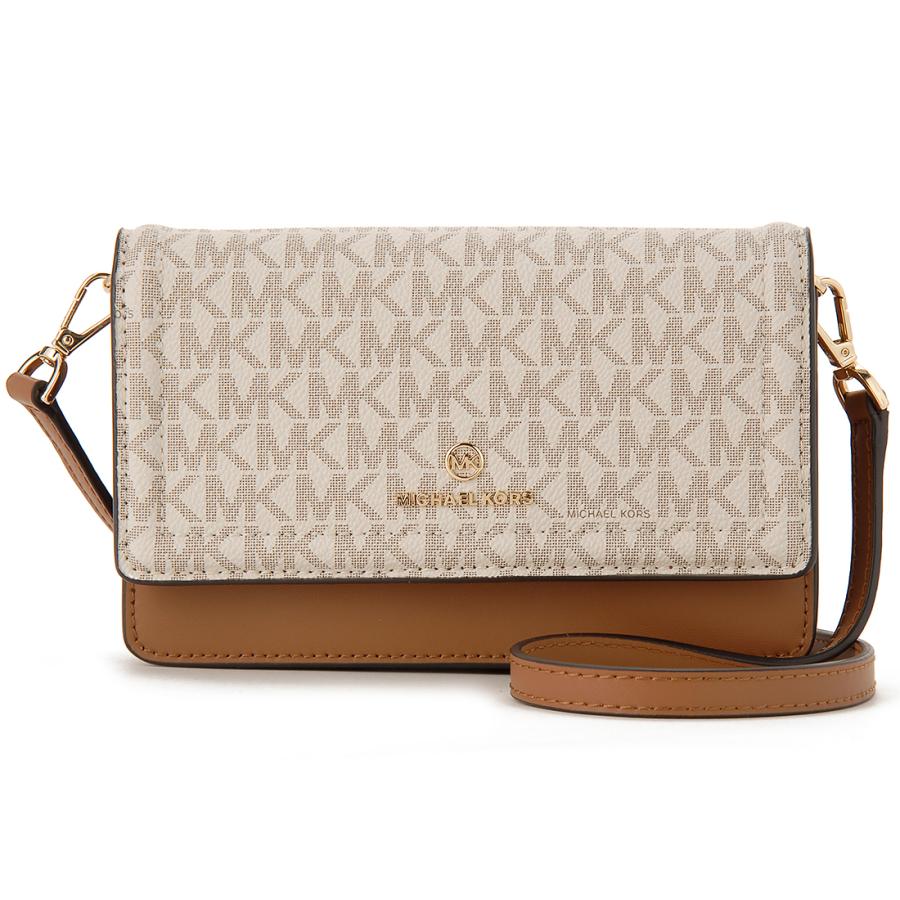 MICHAEL KORS（マイケルコース） ショルダーバッグ 財布 ホワイト 