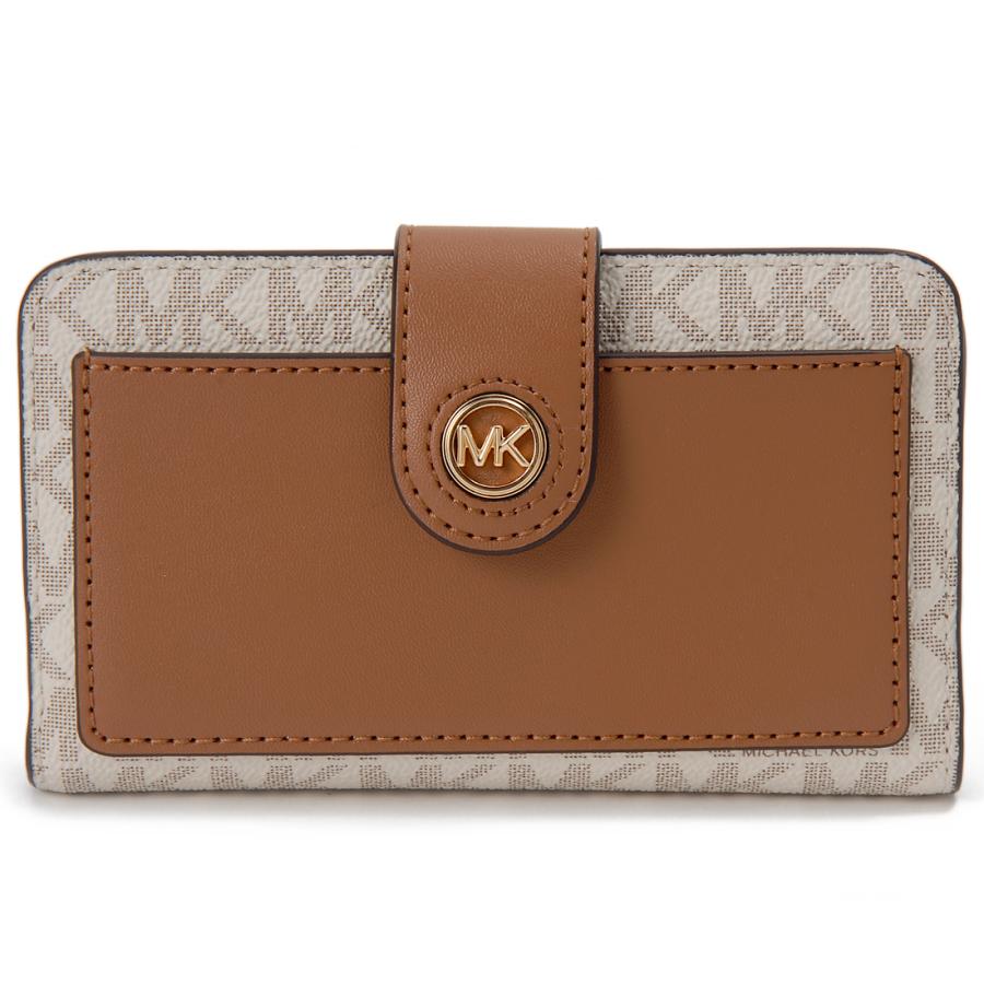 MICHAEL KORS マイケルコース 二つ折り財布 32S4G0KF6B 149 MK MICHAEL KORS マイケルコース 二つ折り財布 32S4G0KF6B 149 MK
