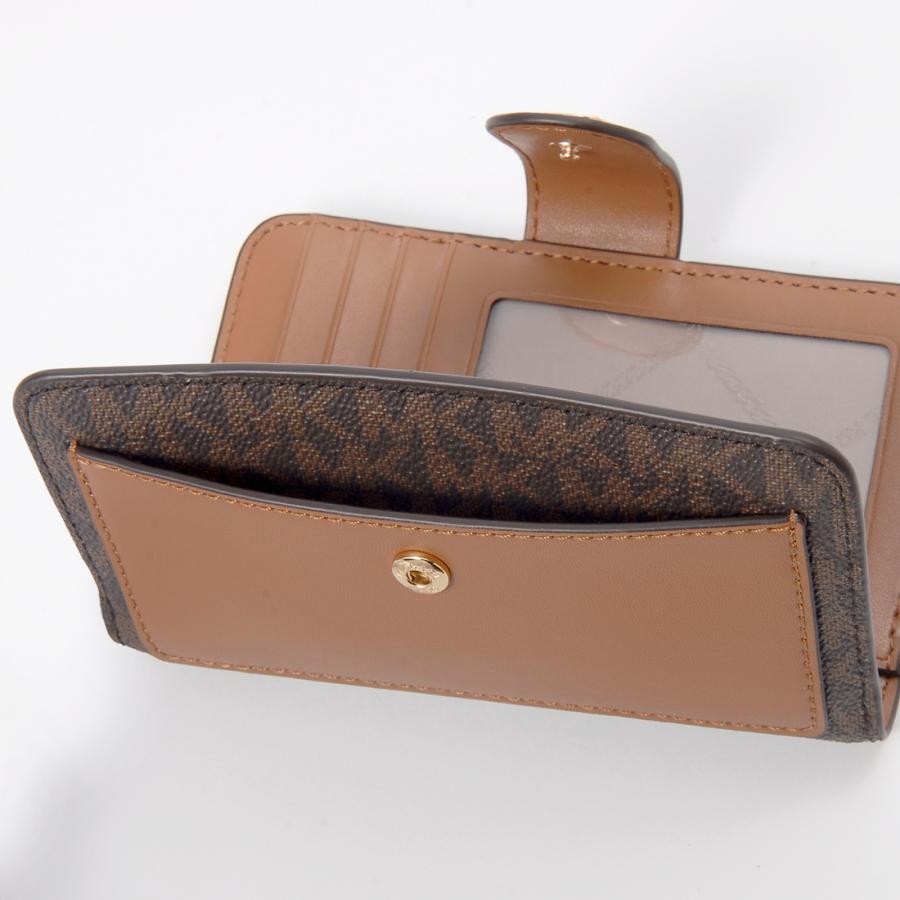 ★ MICHAEL MICHAEL KORS ★ 財布 MICHAEL KORS マイケルコース Small Signature Logo Wallet
